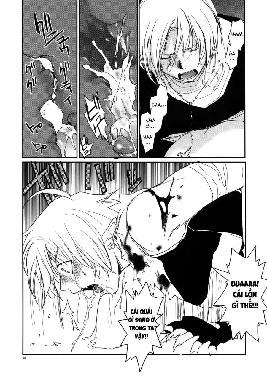 Unapai Chương 2 page 4 - Giả Dược