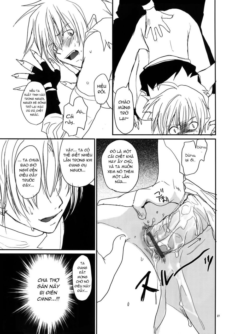 Unapai Chương 2 page 5 - Giả Dược
