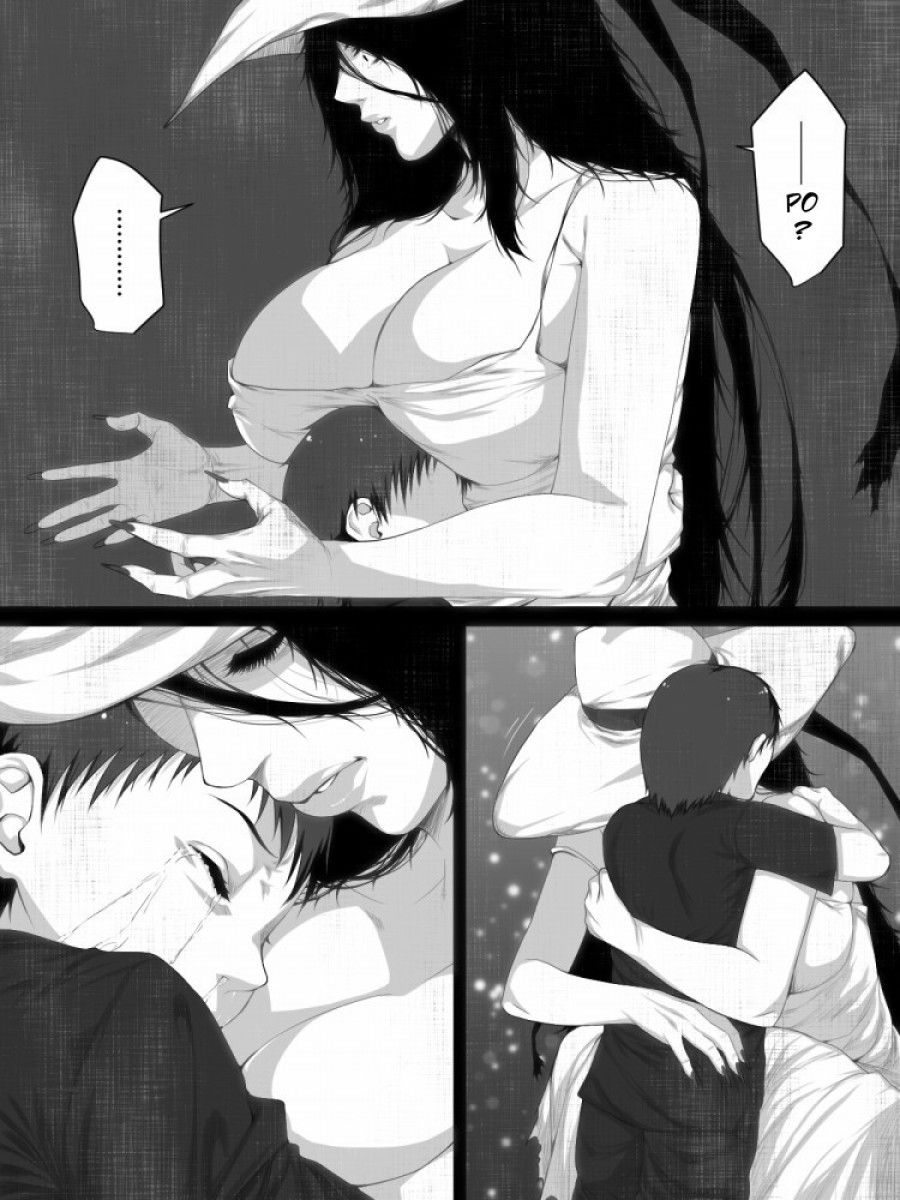 Unbelievably Erotic Ghost Stories / Me And Hasshaku-sama Chương 1 page 17 - Giả Dược