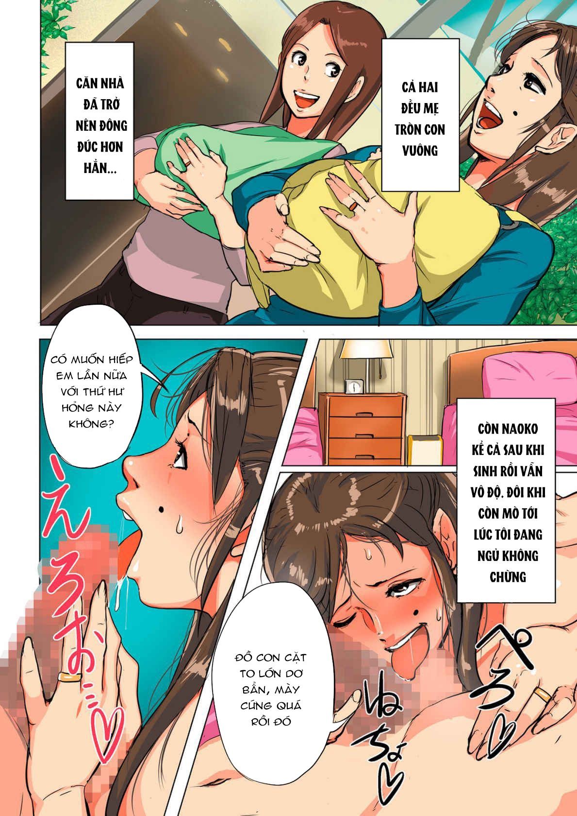 đọc truyện Unde Kudasai! Okaa-san Oneshot ảnh 31 tại Thiên Thai Truyện