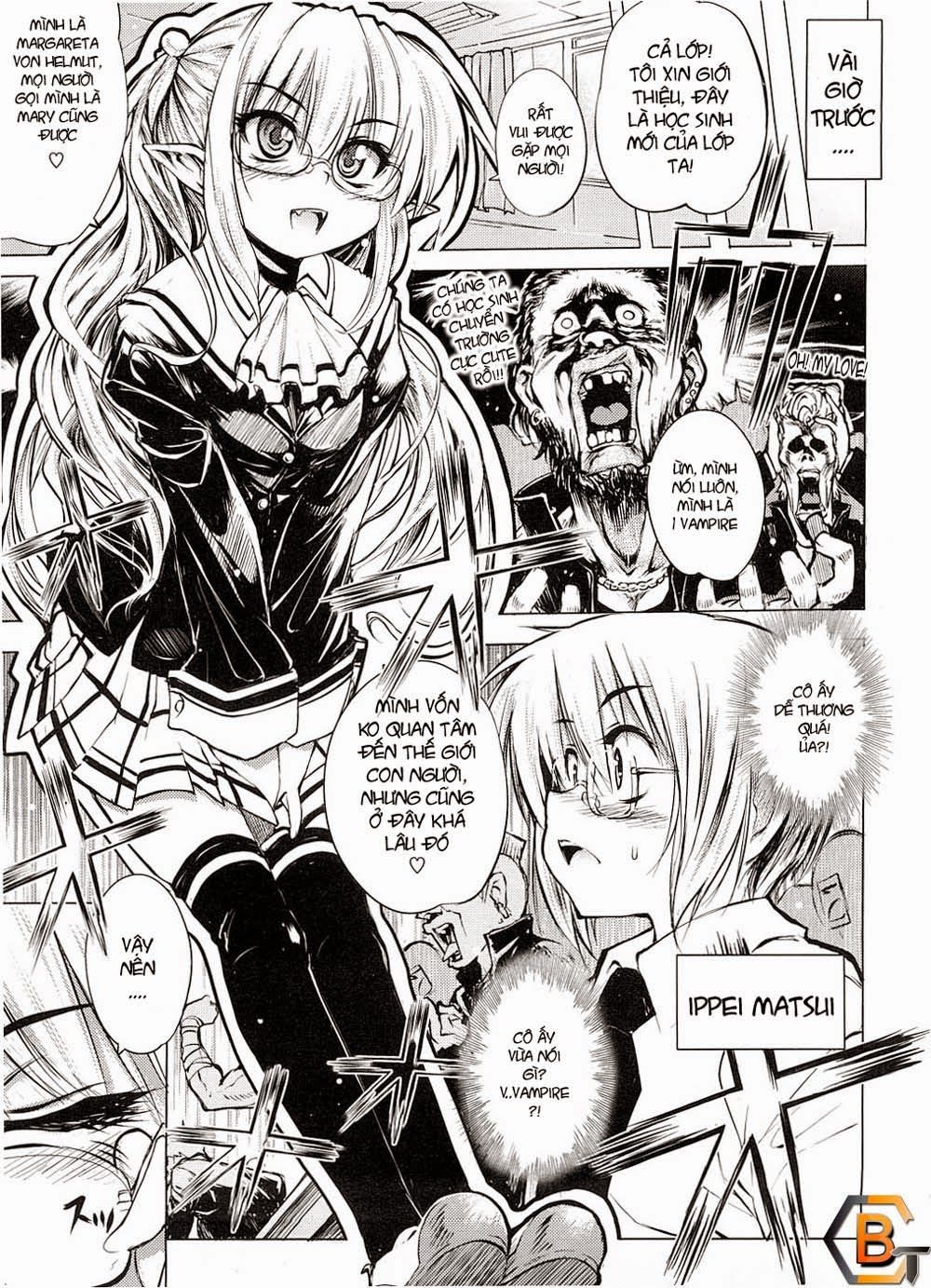 đọc truyện Undead Princess Chương 1 ảnh 12 tại Thiên Thai Truyện