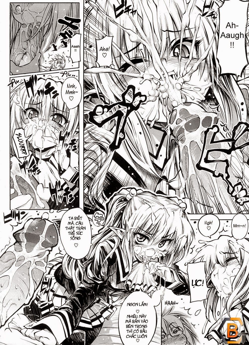 đọc truyện Undead Princess Chương 1 ảnh 19 tại Thiên Thai Truyện