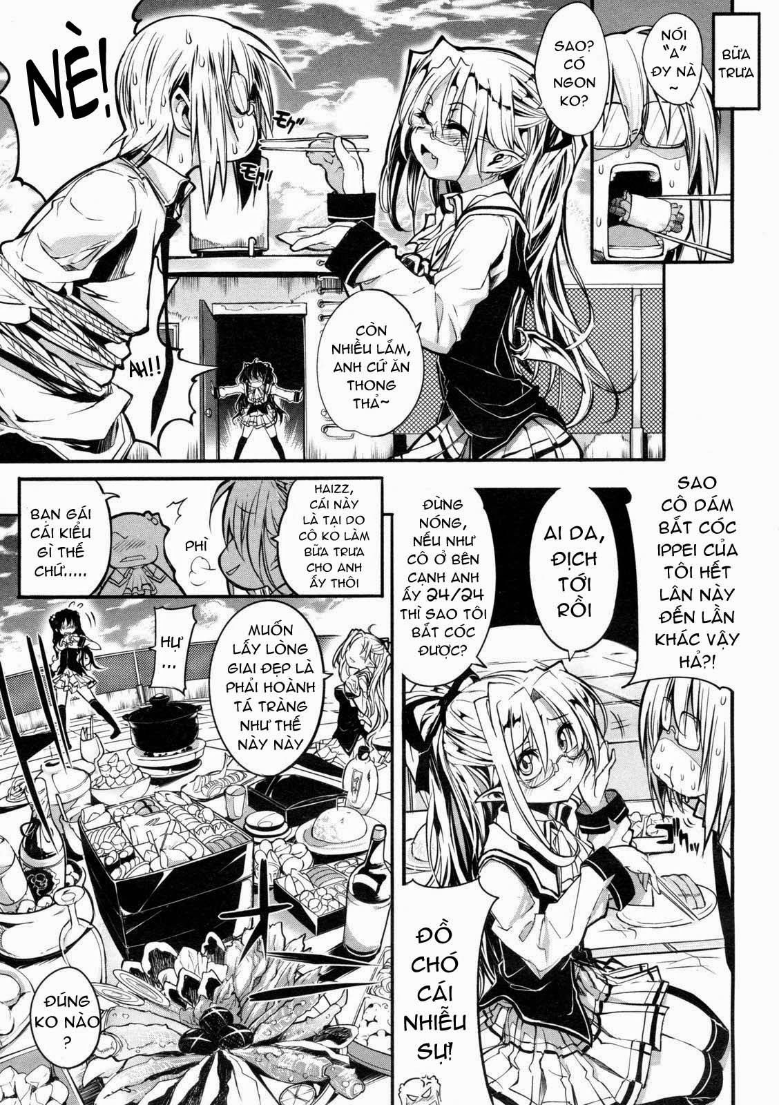 đọc truyện Undead Princess Chương 5 ảnh 3 tại Thiên Thai Truyện