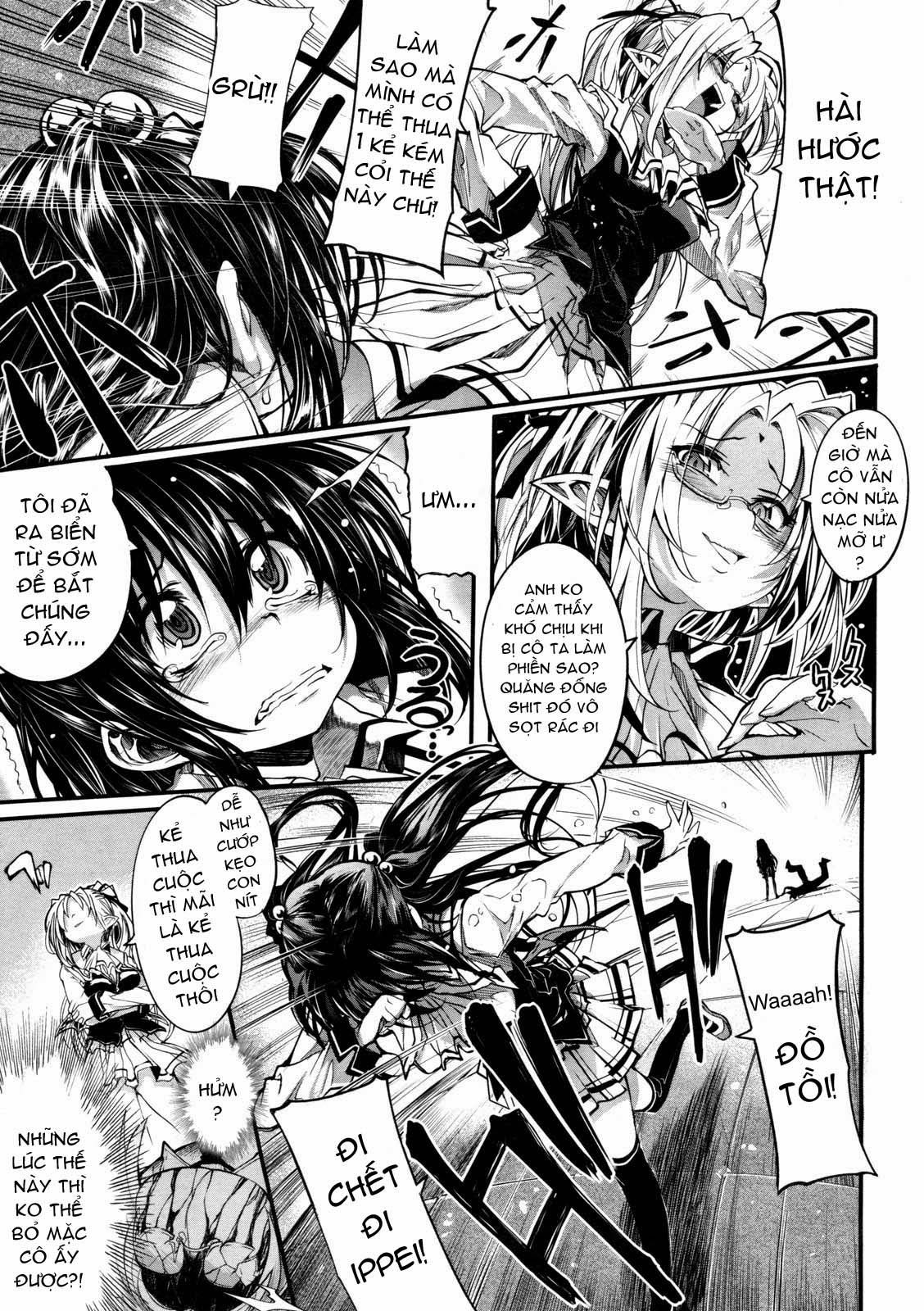 đọc truyện Undead Princess Chương 5 ảnh 5 tại Thiên Thai Truyện