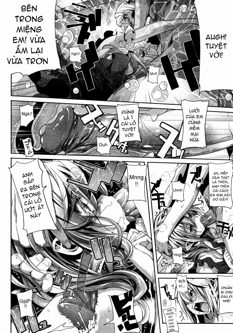 đọc truyện Undead Princess Chương 6 ảnh 12 tại Thiên Thai Truyện