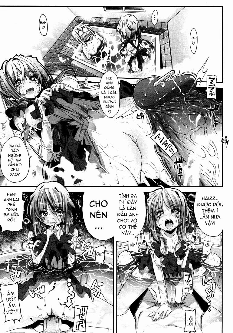 đọc truyện Undead Princess Chương 6 ảnh 19 tại Thiên Thai Truyện