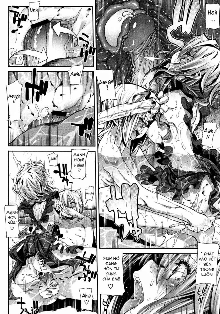 đọc truyện Undead Princess Chương 6 ảnh 20 tại Thiên Thai Truyện