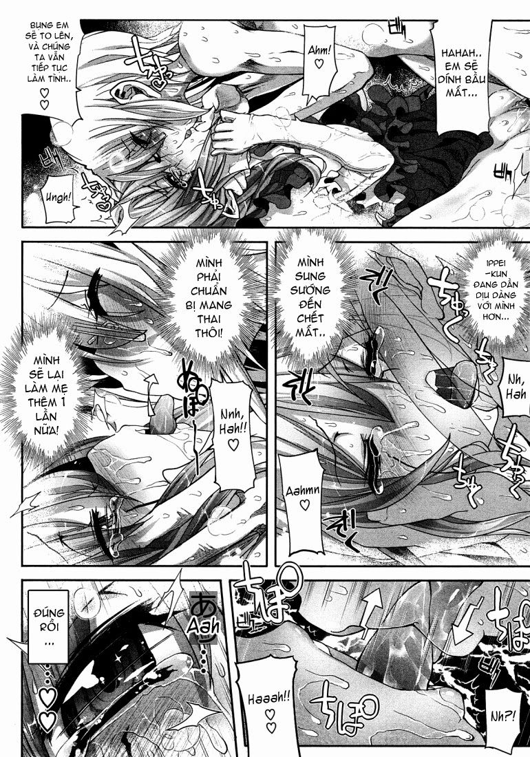đọc truyện Undead Princess Chương 6 ảnh 24 tại Thiên Thai Truyện
