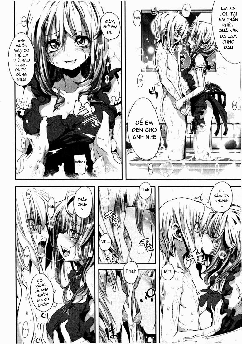 đọc truyện Undead Princess Chương 6 ảnh 10 tại Thiên Thai Truyện