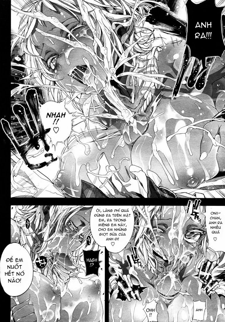 đọc truyện Undead Princess Chương 7 ảnh 12 tại Thiên Thai Truyện