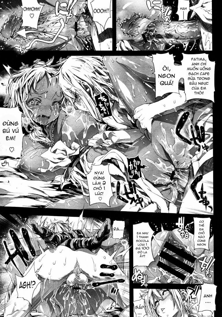 đọc truyện Undead Princess Chương 7 ảnh 17 tại Thiên Thai Truyện
