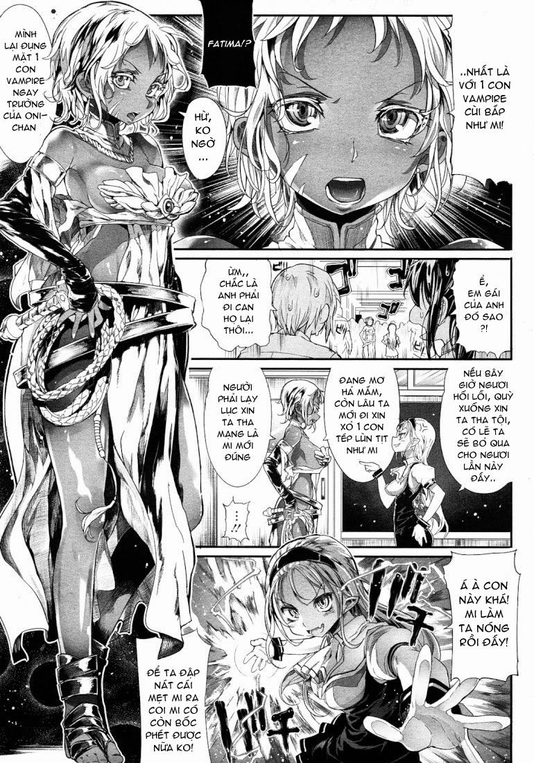 đọc truyện Undead Princess Chương 7 ảnh 3 tại Thiên Thai Truyện
