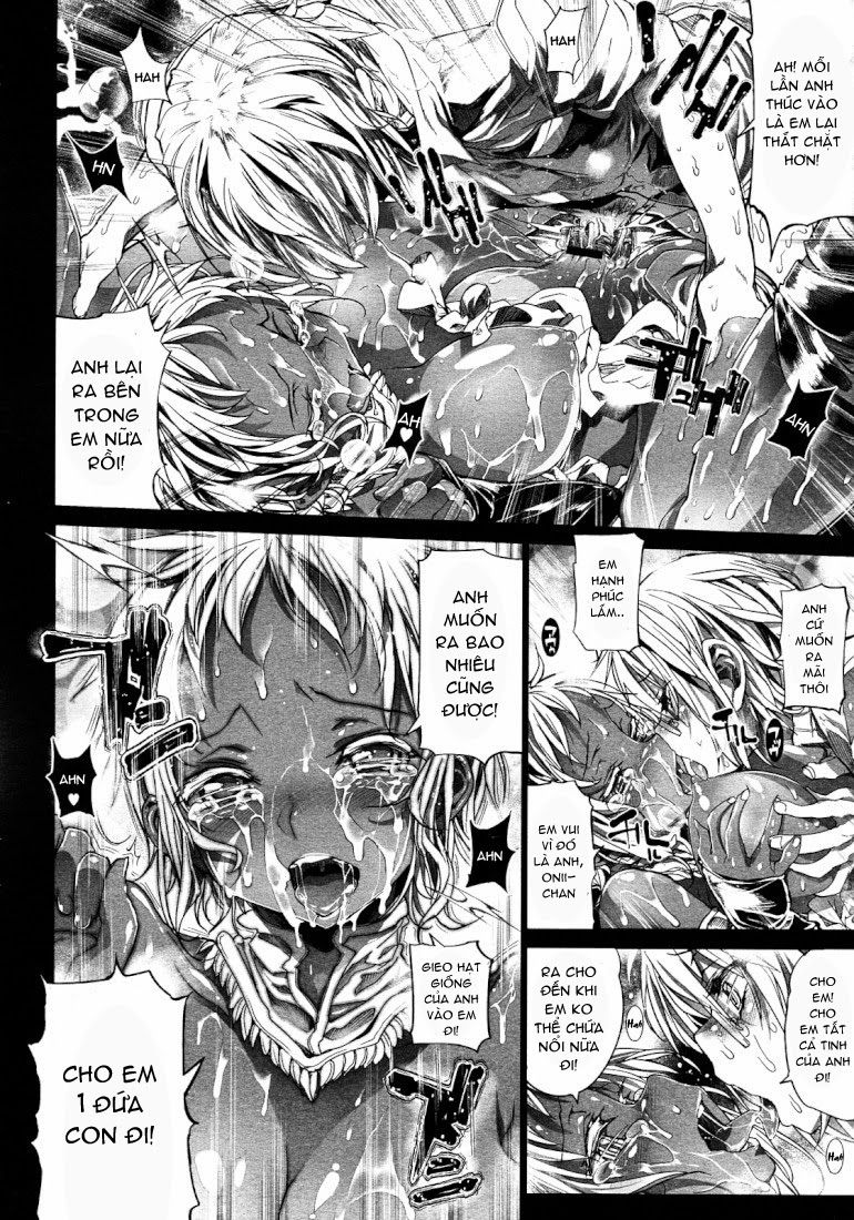 đọc truyện Undead Princess Chương 7 ảnh 22 tại Thiên Thai Truyện