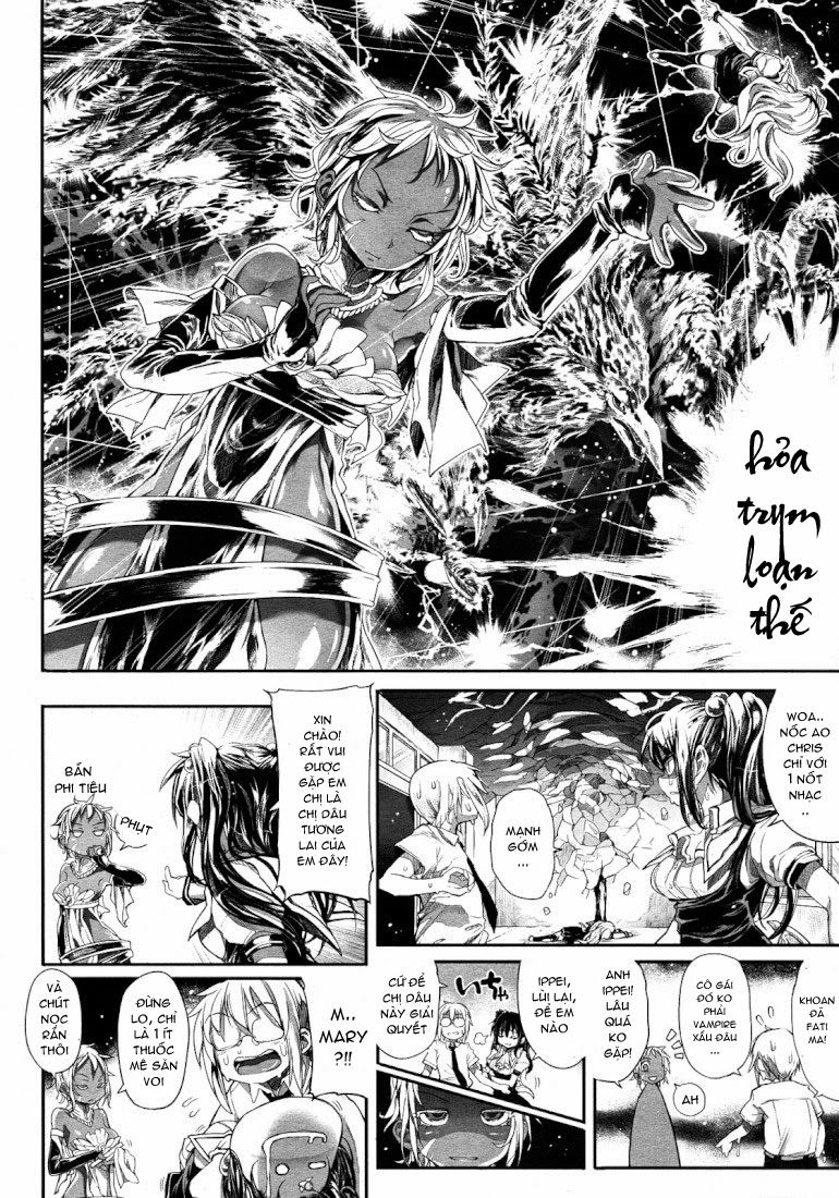 đọc truyện Undead Princess Chương 7 ảnh 4 tại Thiên Thai Truyện