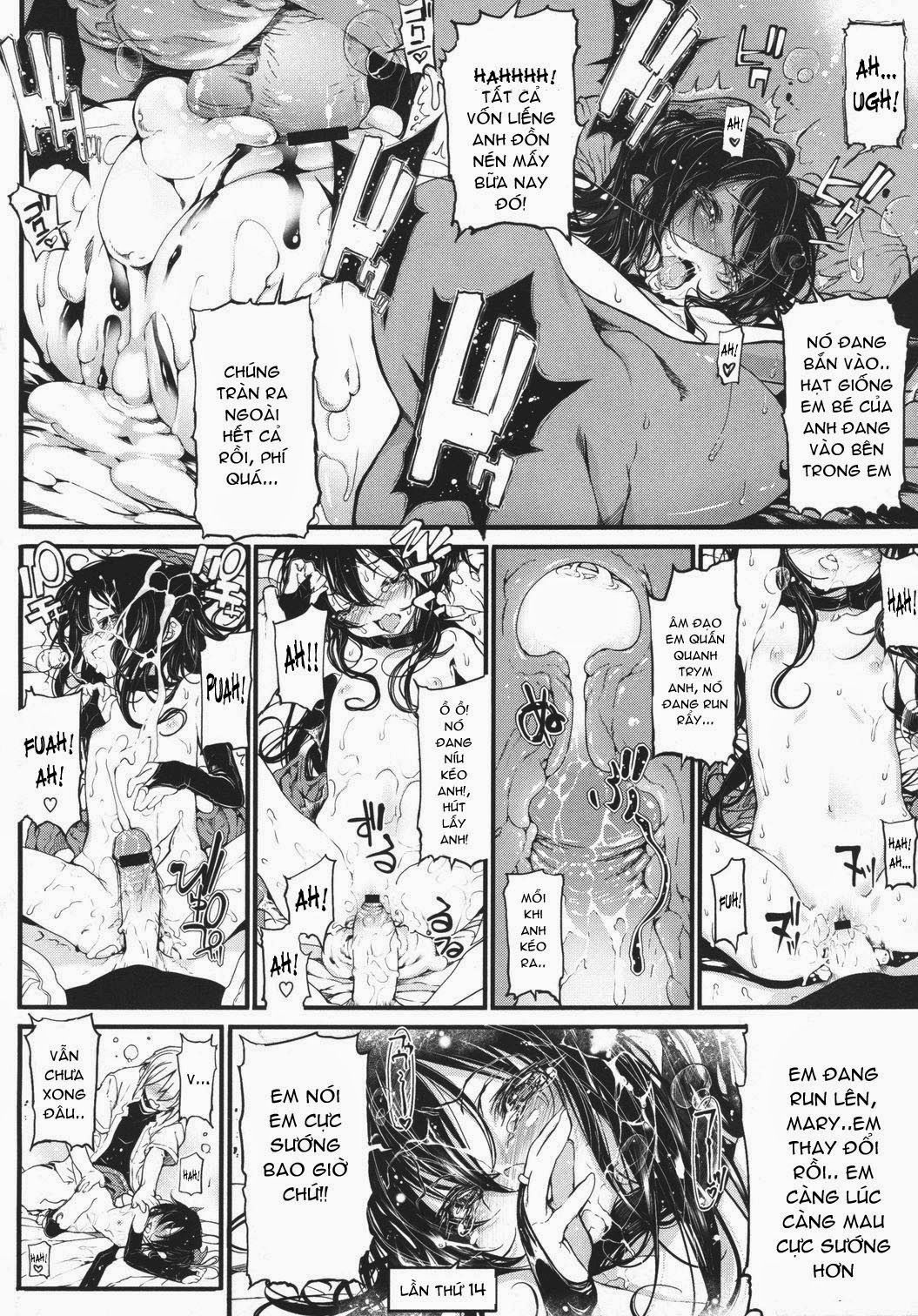 đọc truyện Undead Princess Chương 8 ảnh 18 tại Thiên Thai Truyện