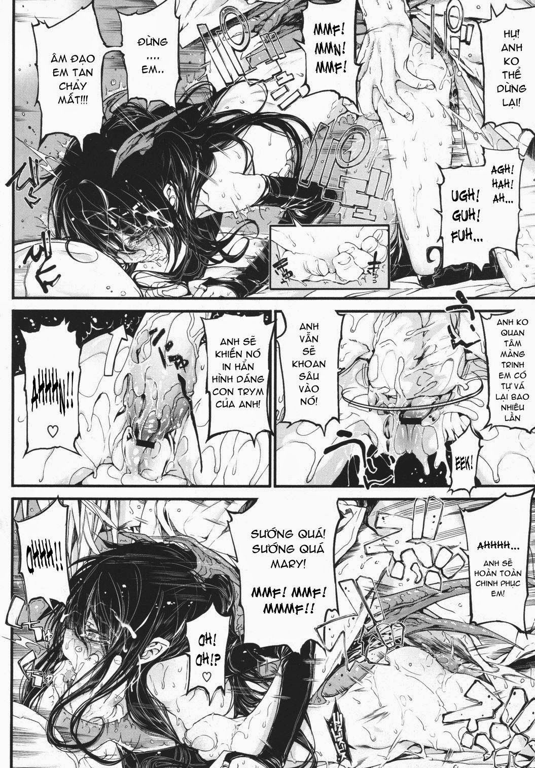 đọc truyện Undead Princess Chương 8 ảnh 20 tại Thiên Thai Truyện