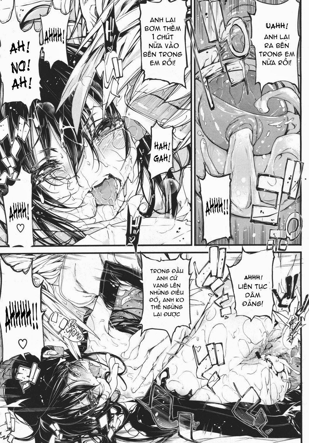 đọc truyện Undead Princess Chương 8 ảnh 21 tại Thiên Thai Truyện
