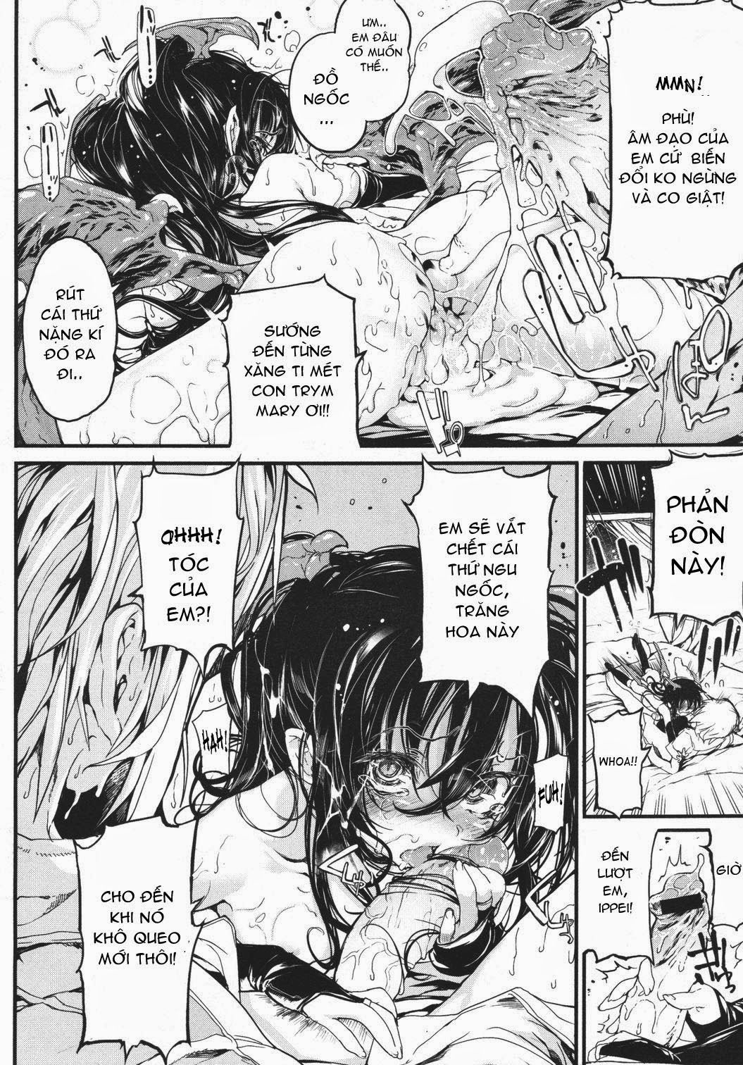 đọc truyện Undead Princess Chương 8 ảnh 22 tại Thiên Thai Truyện