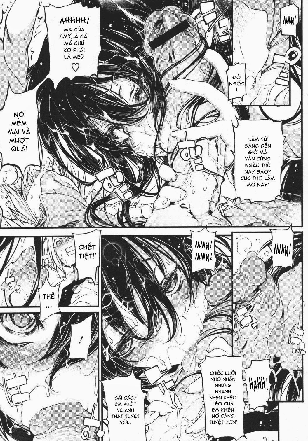 đọc truyện Undead Princess Chương 8 ảnh 23 tại Thiên Thai Truyện