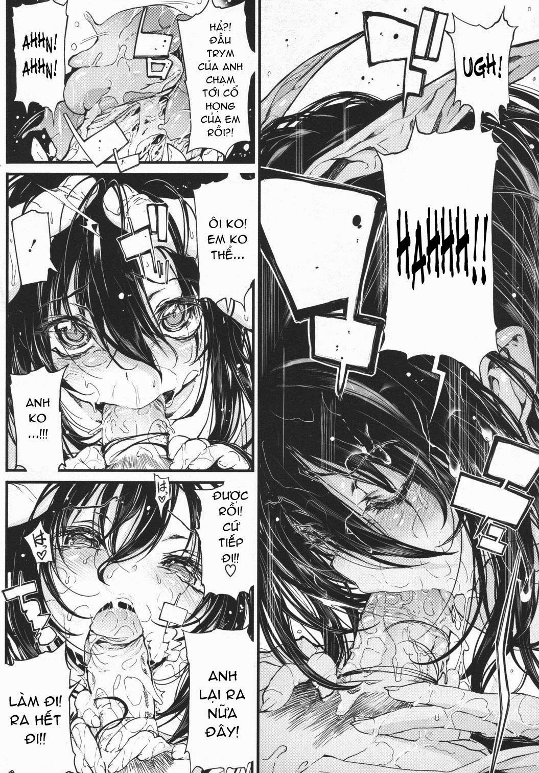 đọc truyện Undead Princess Chương 8 ảnh 24 tại Thiên Thai Truyện