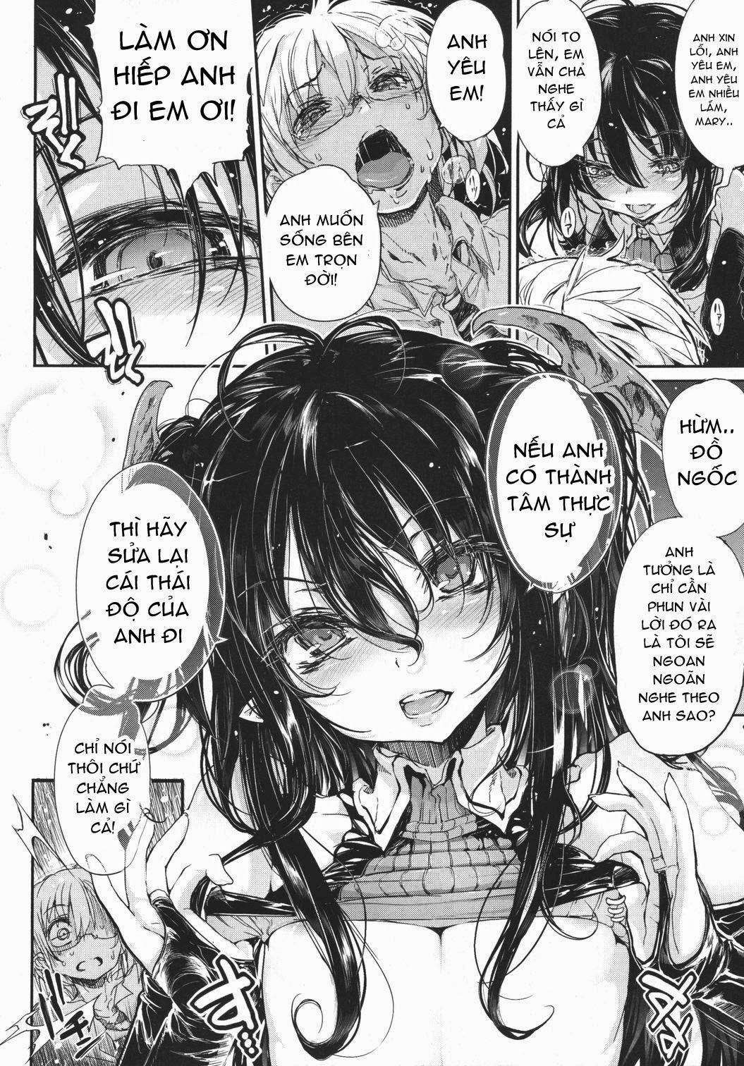 đọc truyện Undead Princess Chương 8 ảnh 8 tại Thiên Thai Truyện