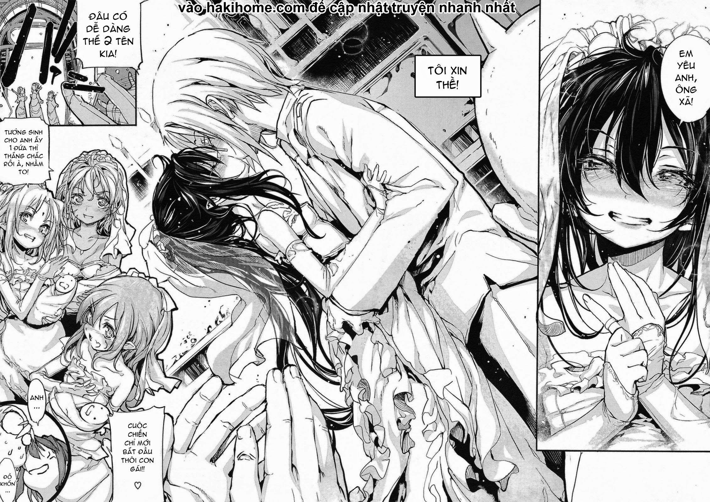 đọc truyện Undead Princess Chương 9 ảnh 34 tại Thiên Thai Truyện