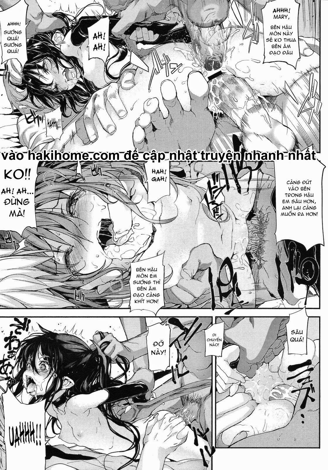 đọc truyện Undead Princess Chương 9 ảnh 9 tại Thiên Thai Truyện