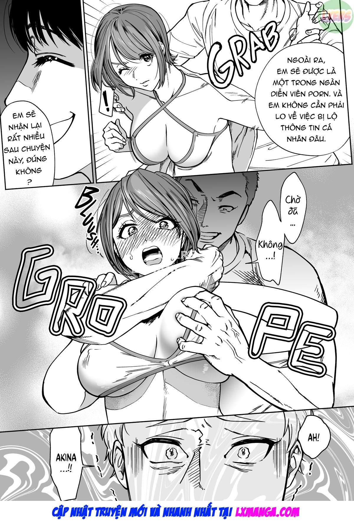 đọc truyện Under Contract Oneshot ảnh 16 tại Thiên Thai Truyện