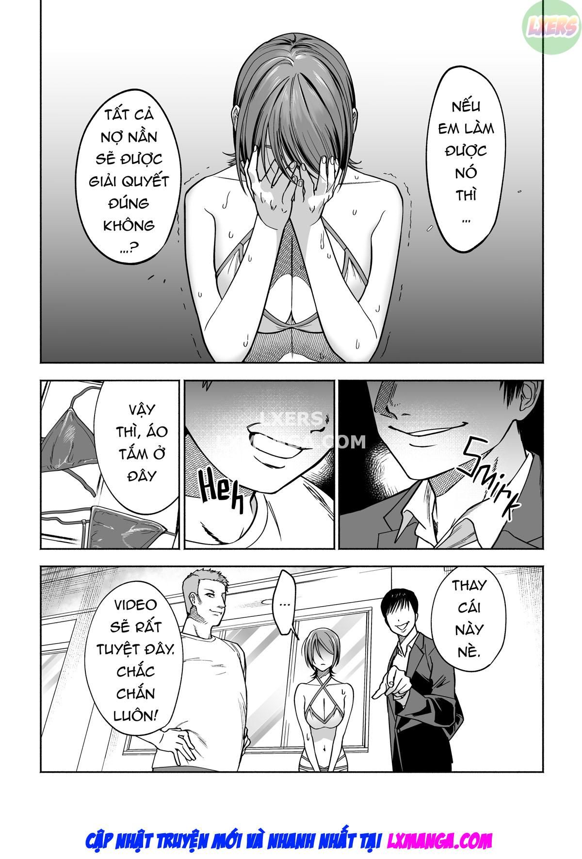 đọc truyện Under Contract Oneshot ảnh 21 tại Thiên Thai Truyện