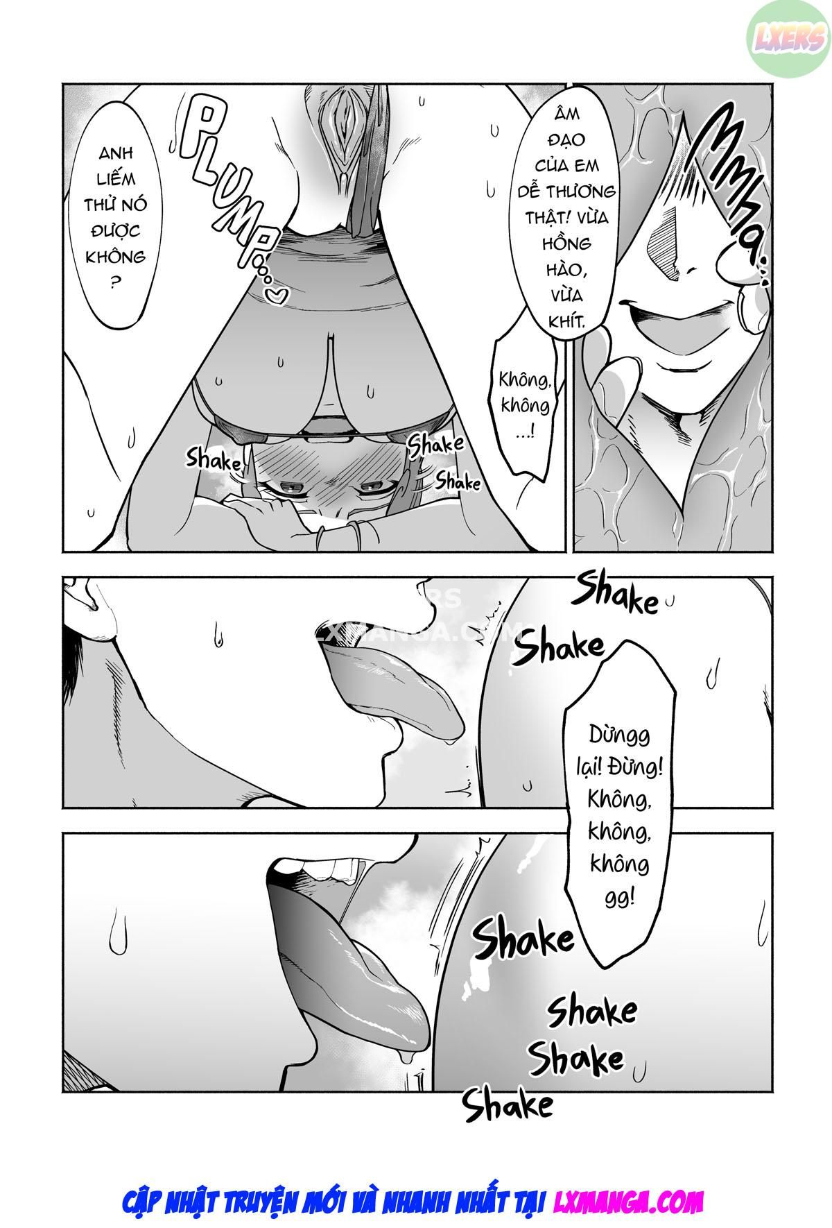 đọc truyện Under Contract Oneshot ảnh 31 tại Thiên Thai Truyện