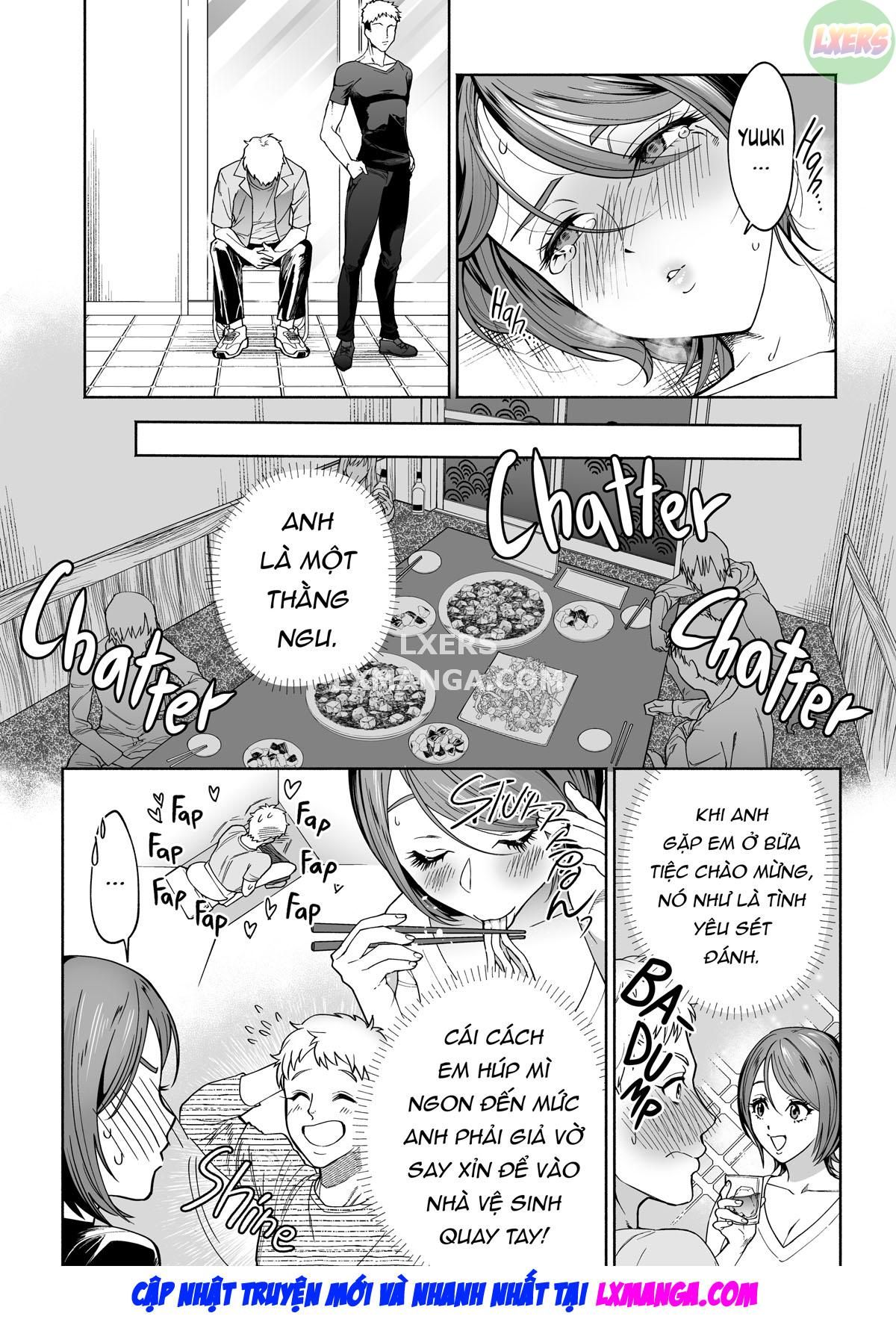 đọc truyện Under Contract Oneshot ảnh 40 tại Thiên Thai Truyện