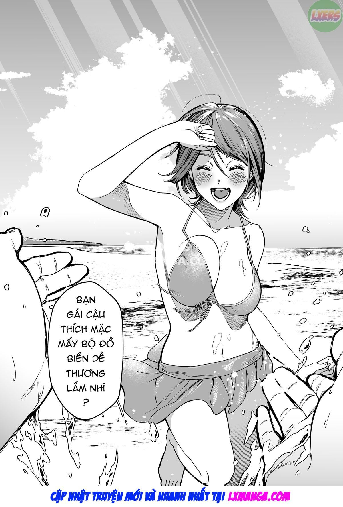 đọc truyện Under Contract Oneshot ảnh 47 tại Thiên Thai Truyện