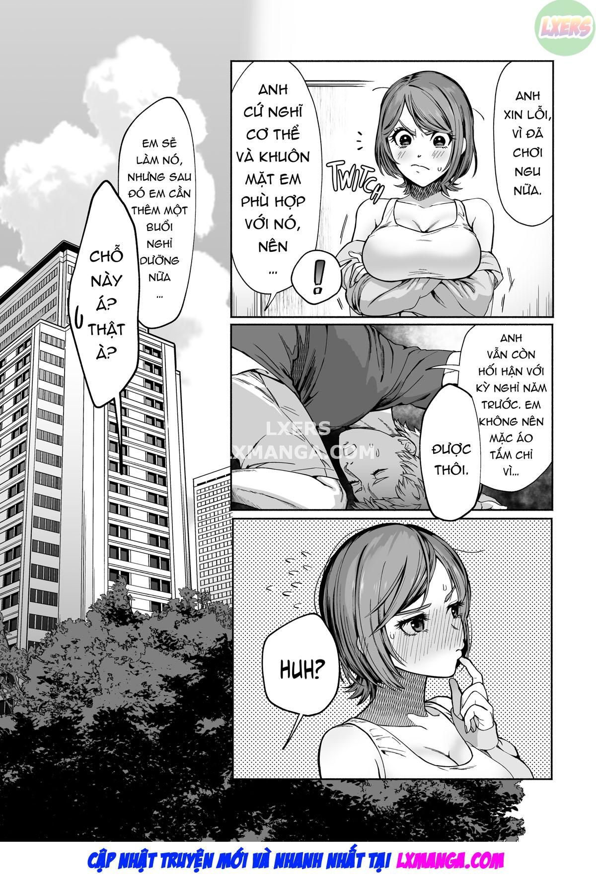 đọc truyện Under Contract Oneshot ảnh 9 tại Thiên Thai Truyện