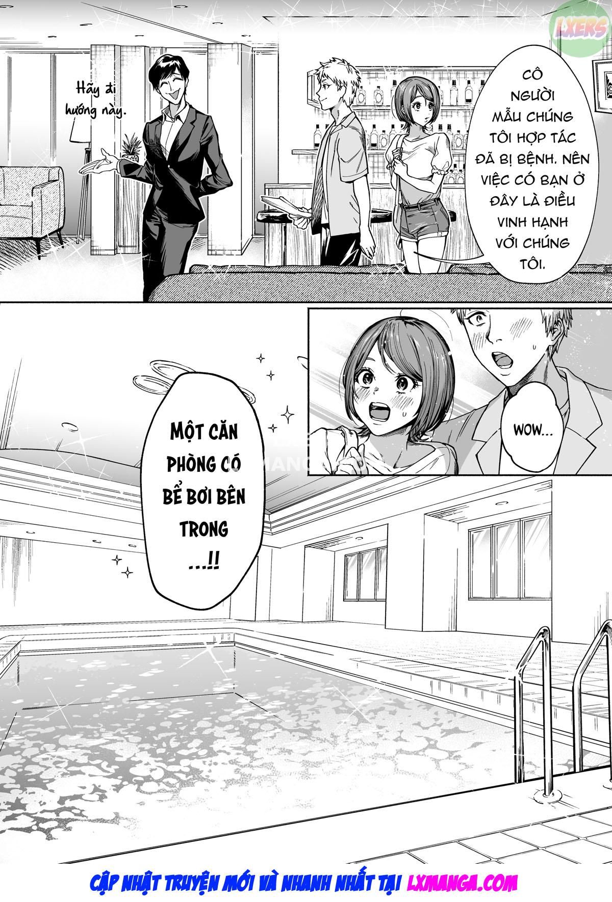 đọc truyện Under Contract Oneshot ảnh 11 tại Thiên Thai Truyện