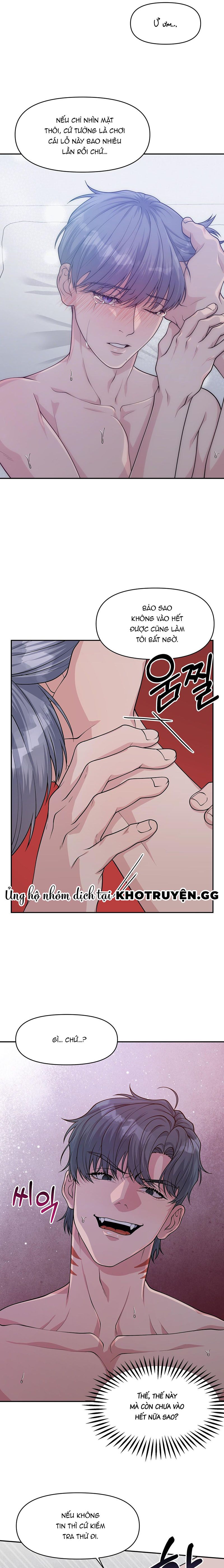 đọc truyện Under The Leg Chương 2 ảnh 18 tại Thiên Thai Truyện
