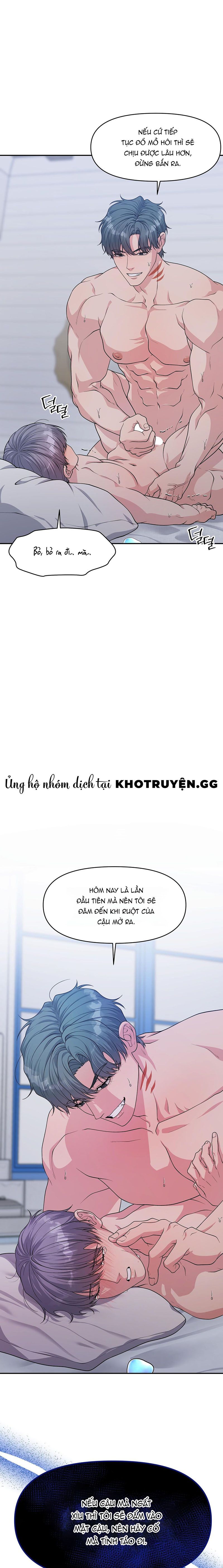đọc truyện Under The Leg Chương 2 ảnh 22 tại Thiên Thai Truyện