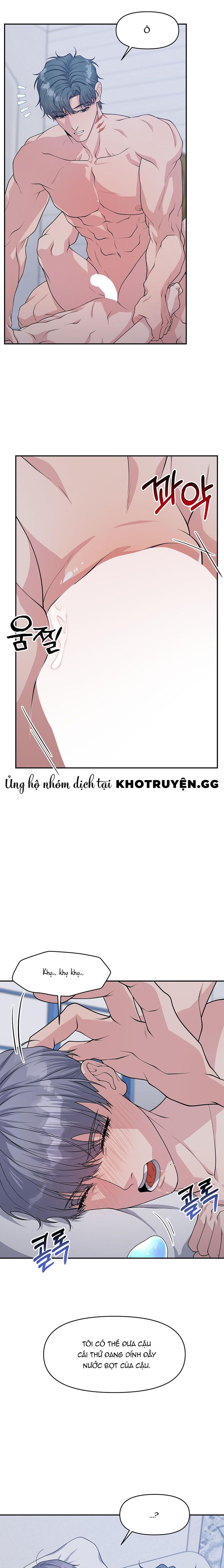 đọc truyện Under The Leg Chương 2 ảnh 8 tại Thiên Thai Truyện