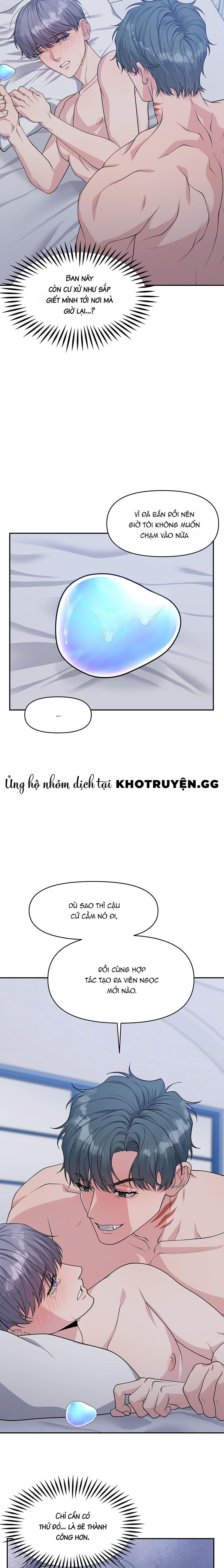 đọc truyện Under The Leg Chương 2 ảnh 9 tại Thiên Thai Truyện