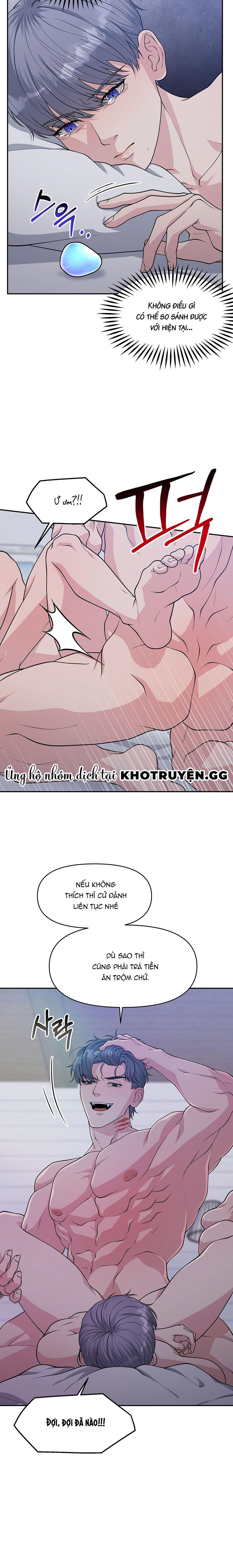 đọc truyện Under The Leg Chương 2 ảnh 10 tại Thiên Thai Truyện