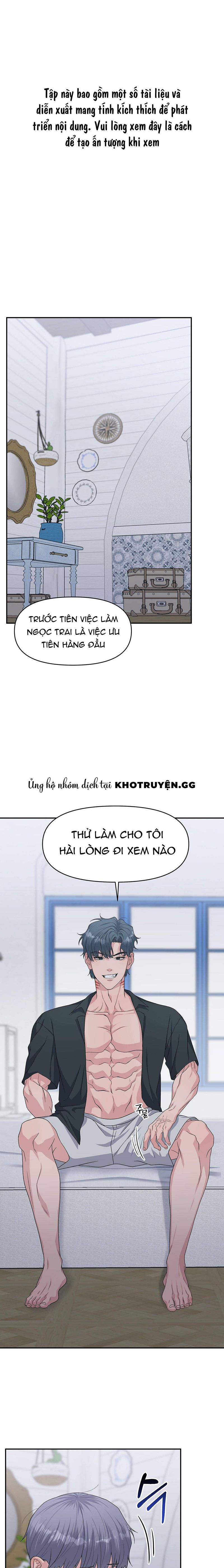 đọc truyện Under The Leg Chương 5 ảnh 1 tại Thiên Thai Truyện