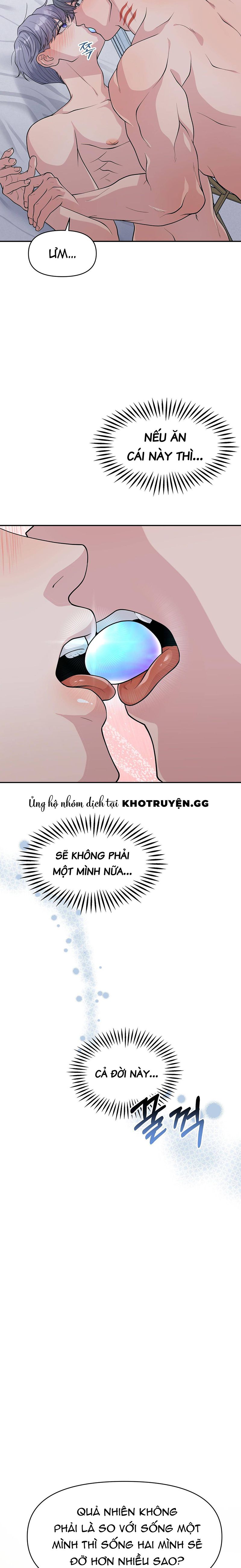 đọc truyện Under The Leg Chương 5 ảnh 25 tại Thiên Thai Truyện