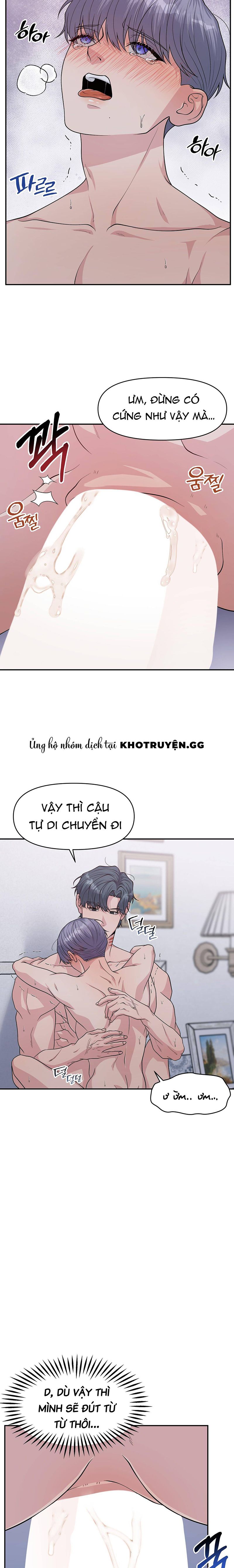 đọc truyện Under The Leg Chương 5 ảnh 10 tại Thiên Thai Truyện