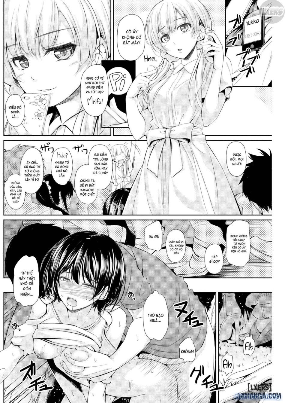 đọc truyện Under The Moonlit Night Chương 1 ảnh 15 tại Thiên Thai Truyện