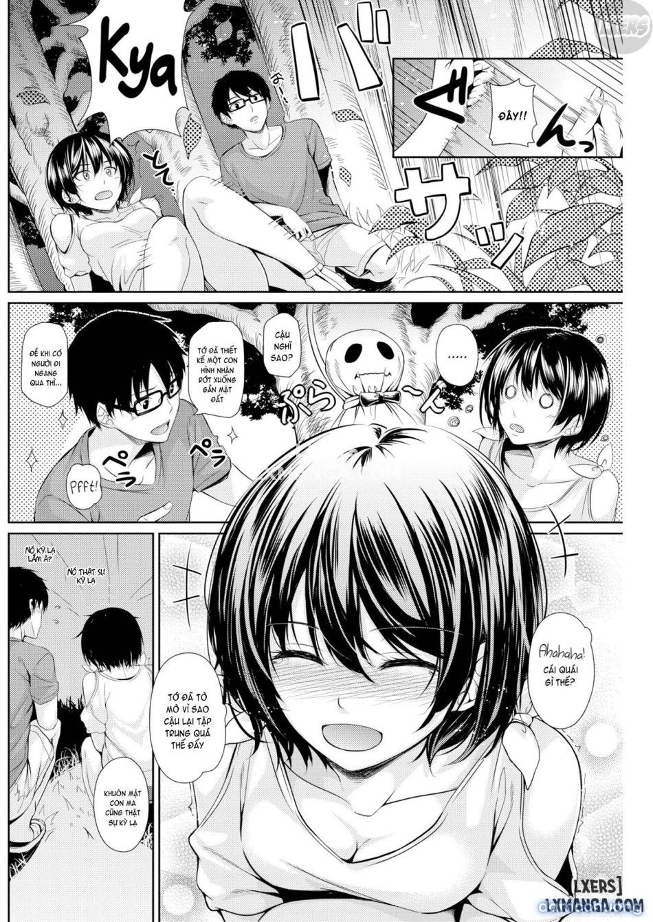 đọc truyện Under The Moonlit Night Chương 1 ảnh 5 tại Thiên Thai Truyện