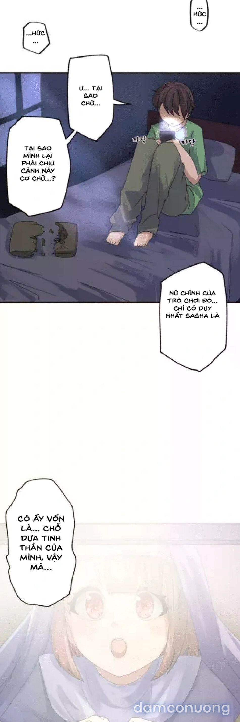 đọc truyện Ứng Dụng Biến Đổi – Bạn Có Muốn Biến Anh Ấy Thành Người Phụ Nữ Lý Tưởng Không? Chương 1 ảnh 15 tại Thiên Thai Truyện