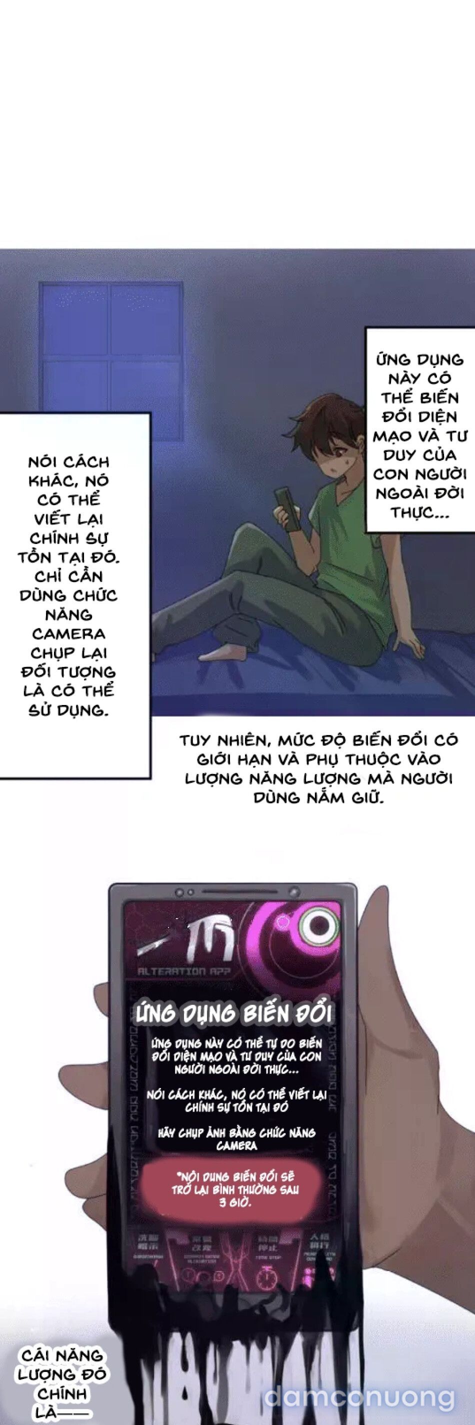 đọc truyện Ứng Dụng Biến Đổi – Bạn Có Muốn Biến Anh Ấy Thành Người Phụ Nữ Lý Tưởng Không? Chương 1 ảnh 18 tại Thiên Thai Truyện