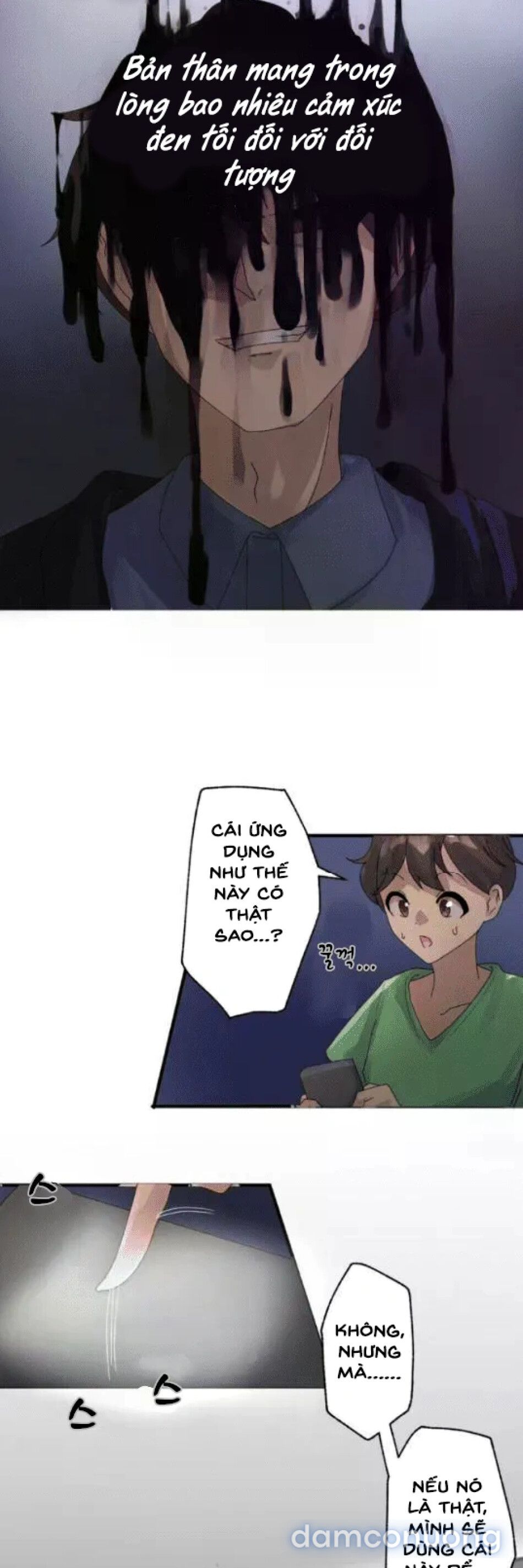 đọc truyện Ứng Dụng Biến Đổi – Bạn Có Muốn Biến Anh Ấy Thành Người Phụ Nữ Lý Tưởng Không? Chương 1 ảnh 19 tại Thiên Thai Truyện