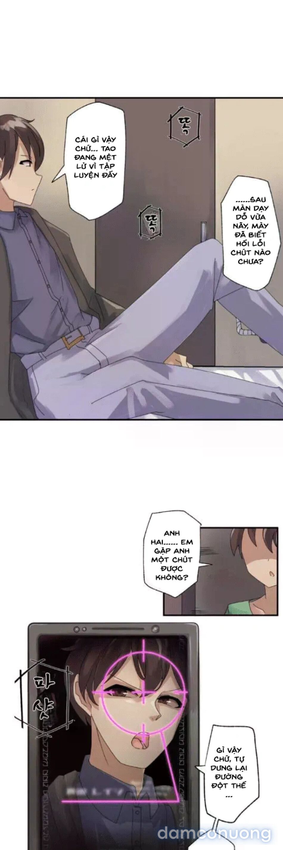 đọc truyện Ứng Dụng Biến Đổi – Bạn Có Muốn Biến Anh Ấy Thành Người Phụ Nữ Lý Tưởng Không? Chương 1 ảnh 21 tại Thiên Thai Truyện