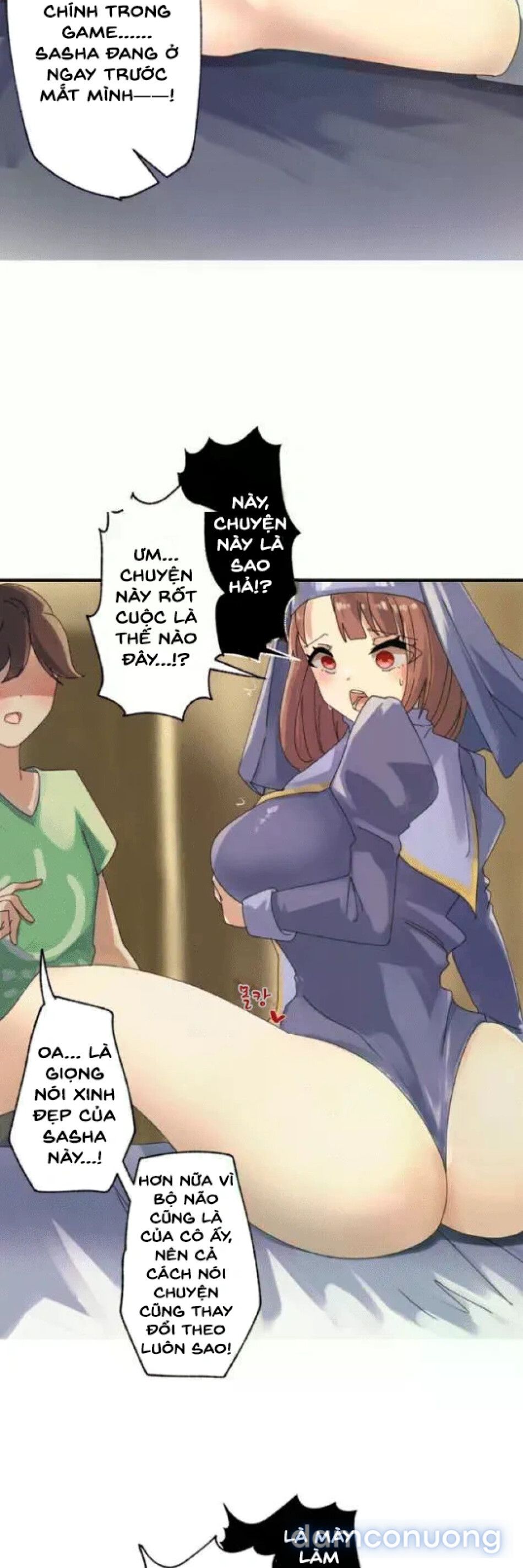 đọc truyện Ứng Dụng Biến Đổi – Bạn Có Muốn Biến Anh Ấy Thành Người Phụ Nữ Lý Tưởng Không? Chương 1 ảnh 31 tại Thiên Thai Truyện