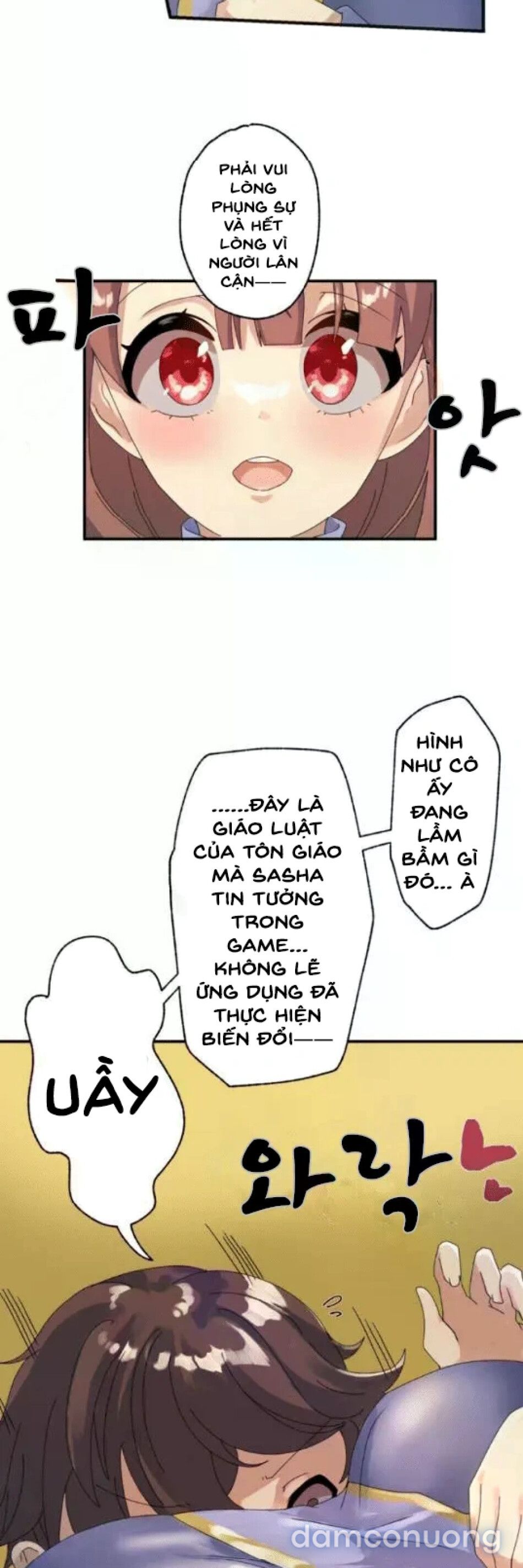 đọc truyện Ứng Dụng Biến Đổi – Bạn Có Muốn Biến Anh Ấy Thành Người Phụ Nữ Lý Tưởng Không? Chương 1 ảnh 35 tại Thiên Thai Truyện